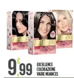Euroesse Excellence colorazione offerta
