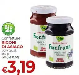 Supermercati Nonna Isa Confetture RIGONI DI ASIAGO offerta