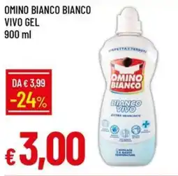 Galassia Omino bianco bianco vivo gel offerta