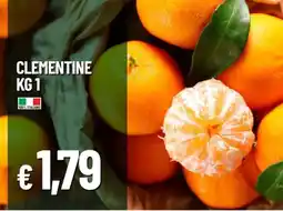 Galassia Clementine offerta