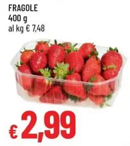 Galassia Fragole offerta