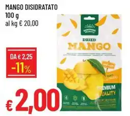Galassia Mango disidratato offerta
