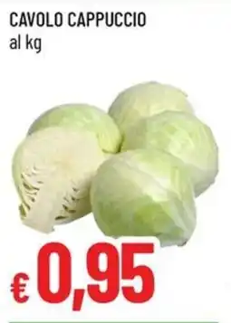 Galassia Cavolo cappuccio offerta