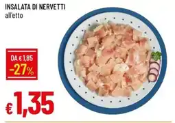 Galassia Insalata di nervetti offerta