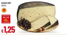 Galassia Asiago dop offerta