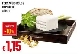 Galassia Formaggio dolce capriccio offerta