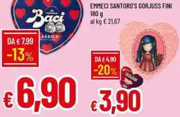 Galassia Emmeci santoro's gorjuss fini offerta