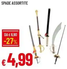 Galassia Spade offerta