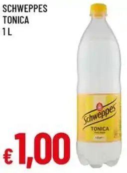 Galassia Schweppes tonica offerta