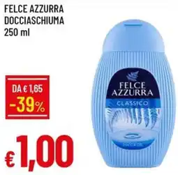 Galassia Felce azzurra docciaschiuma offerta