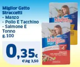 Sigma Migllor Gatto Straccetti offerta