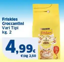 Sigma Friskles Croccantinl offerta