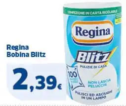 Sigma Regina Bobina Blitz offerta