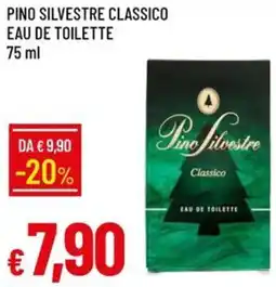 Galassia Pino silvestre classico eau de toilette offerta