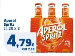 Sigma Aperol Spritz offerta