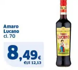 Sigma Amaro Lucano offerta