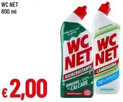 Galassia Wc net offerta