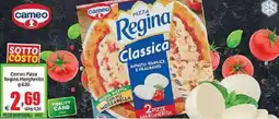 Elite Cameo Pizza Regina Margherita offerta