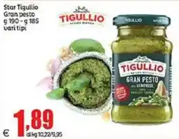Elite Star Tigullio Gran pesto offerta