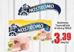 Elite Nostromo Tonno all'olio di oliva offerta