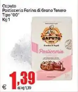 Elite Caputo Pasticceria Farina di Grano Tenero Tipo "00" offerta