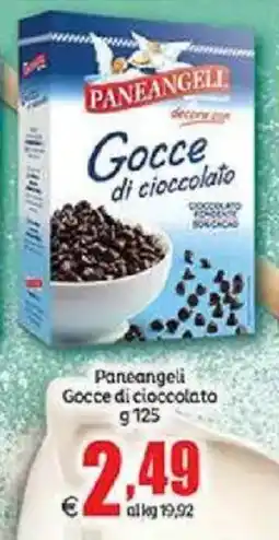Elite Paneangeli Gocce di cioccolato offerta
