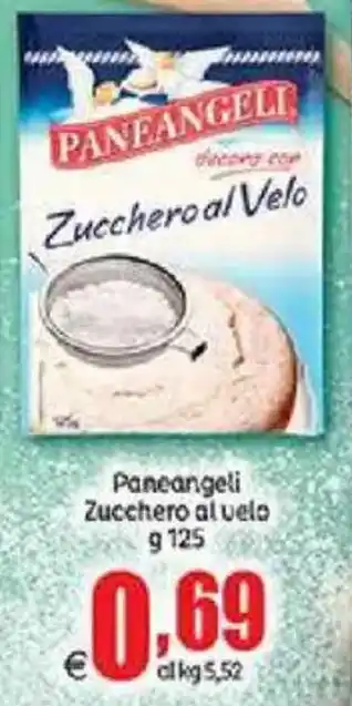 Elite Paneangeli Zucchero al velo offerta
