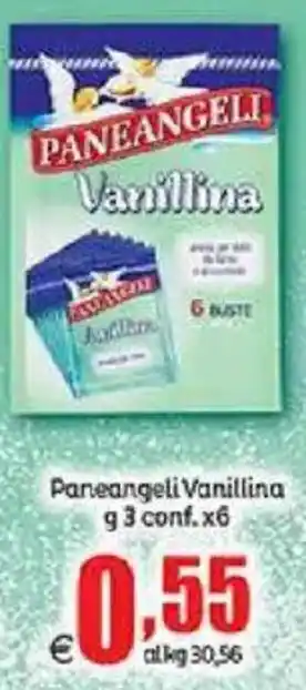 Elite Paneangeli Vanillina offerta