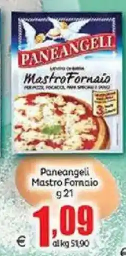 Elite Paneangeli Mastro Fornaio offerta