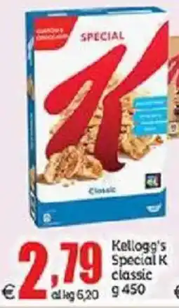 Elite Kellogg's Special K classic offerta