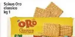 Elite Saiwa Ora classico offerta