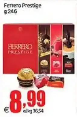 Elite Ferrero Prestige offerta
