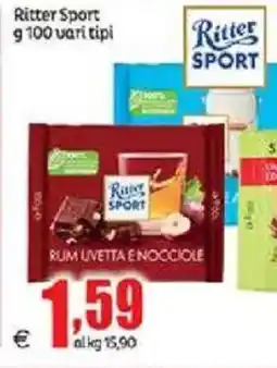 Elite Ritter Sport offerta