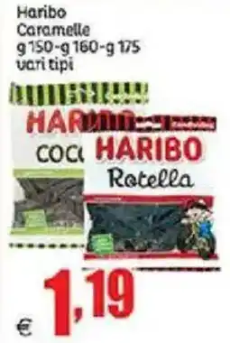 Elite Haribo Caramelle offerta