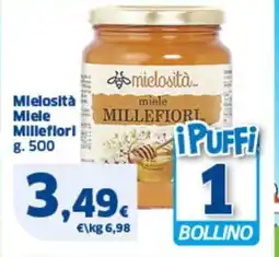 Sigma Mielosità Miele Milleflorl offerta