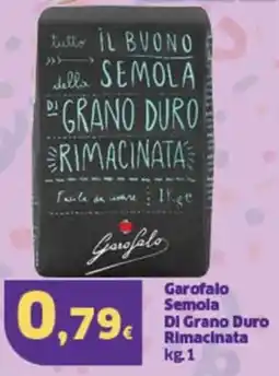 Sigma Garofalo Semola Di Grano Duro Rimacinata offerta