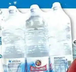 Elite Nocera Umbra Acqua minerale naturale offerta