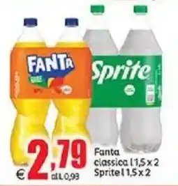Elite Fanta classica 0,93 Spritel 1,5x2 offerta