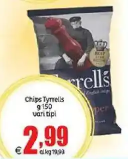 Elite Chips Tyrrells offerta