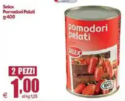 Elite Selex Pomodori Pelati offerta
