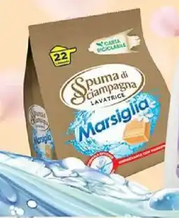 Elite Spuma di Sciampagna Lavatrice Marsiglia offerta