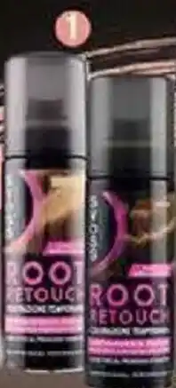 Elite Syoss Root Retouch Colorazione Temporanea all castano biondo scuro offerta