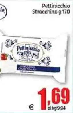 Elite Pettinicchio Stracchino offerta