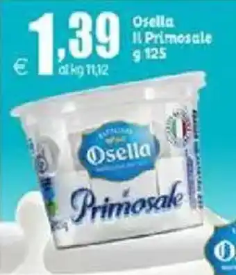 Elite Osella Il Primosale offerta