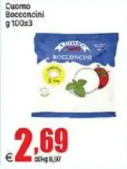 Elite Cuomo Bocconcini offerta