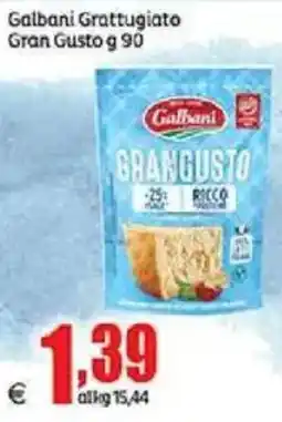 Elite Galbani Grattugiato Gran Gusto offerta
