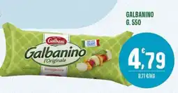 La Mimosa Supermercati Galbani Galbanino offerta