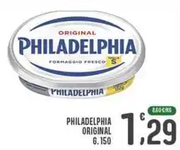 La Mimosa Supermercati Philadelphia original offerta