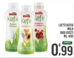 La Mimosa Supermercati Latte kefir MILK offerta