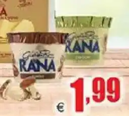 Elite Sughi freschi Rana offerta